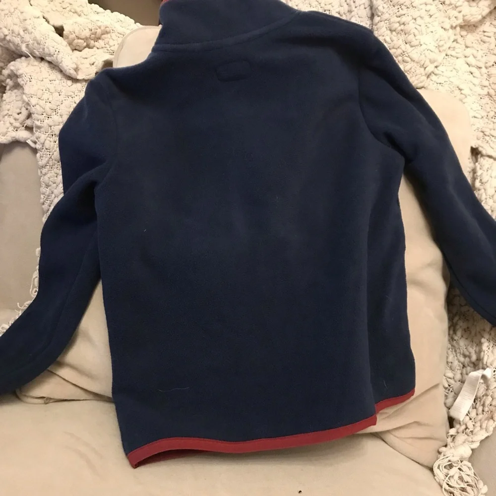 Converse Kids Sweatshirt White Size 6 NWT